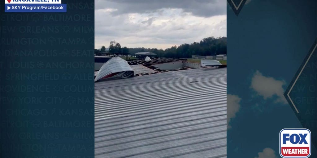Nashville faces intense storm threat as millions brace for severe weather